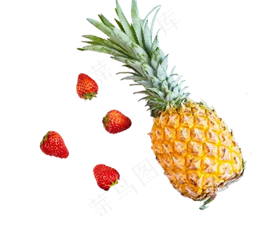 水果菠萝