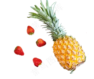 水果菠萝