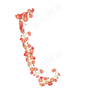 春天粉色花朵下载