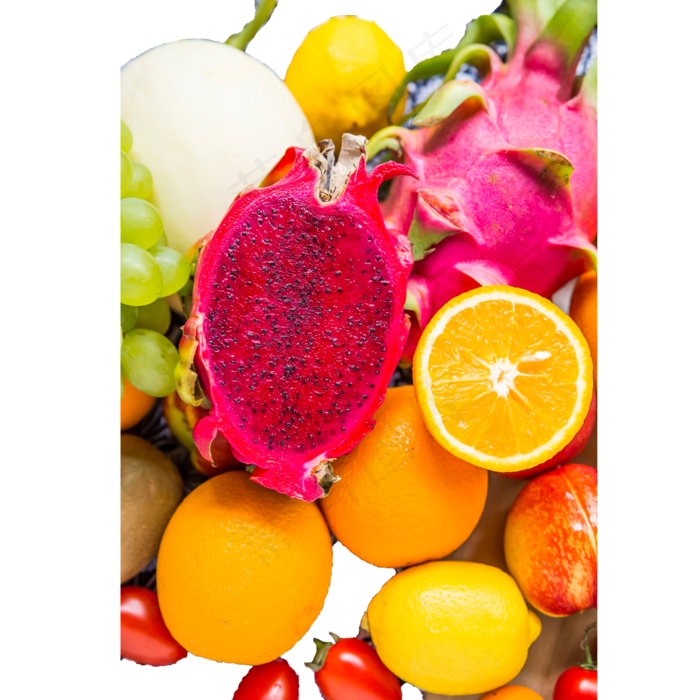 新鲜水果红龙果