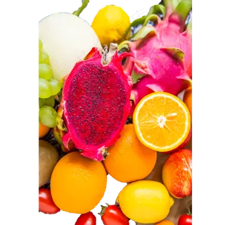 新鲜水果红龙果