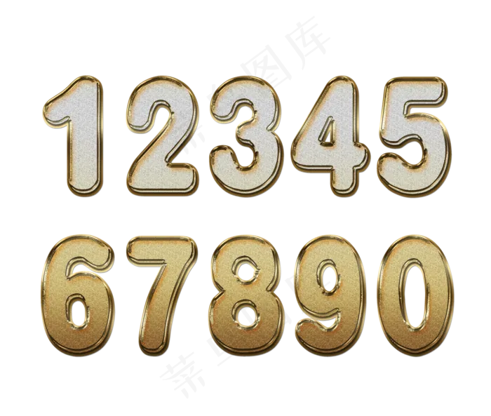 原创数字字体设计(4720X4000(DPI:150))psd模版下载