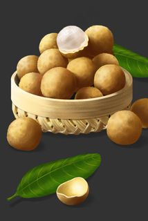 白露节气习俗吃龙眼