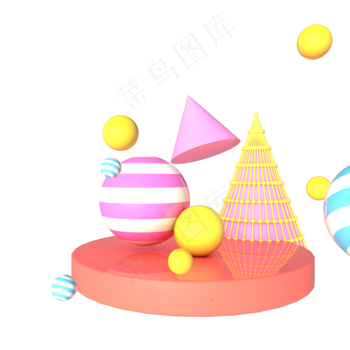 儿童节节日装饰(5545X7344(DPI:300))psd模版下载