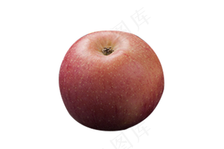 红色完整营养水果,免抠元素