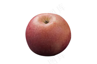红色完整营养水果,免抠元素