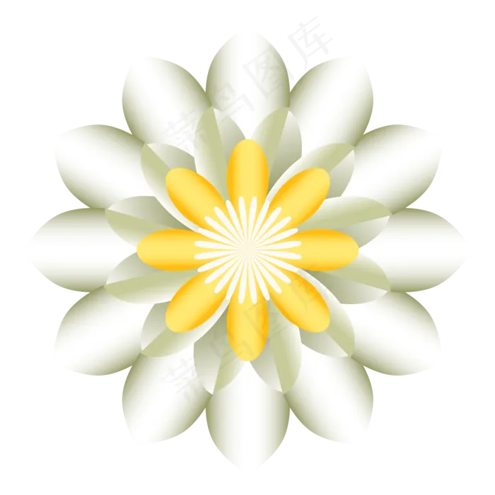 父亲节母亲节彩色矢量剪纸立体剪(2000*2000px 300 dpi )ai矢量模版下载