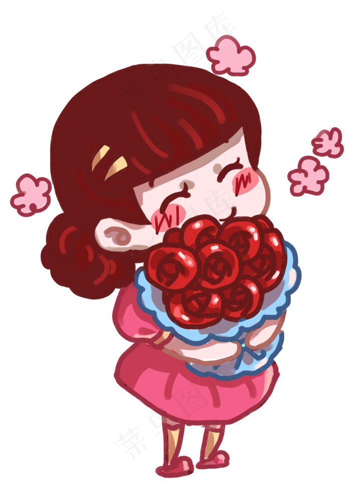 2018女生节妇女节