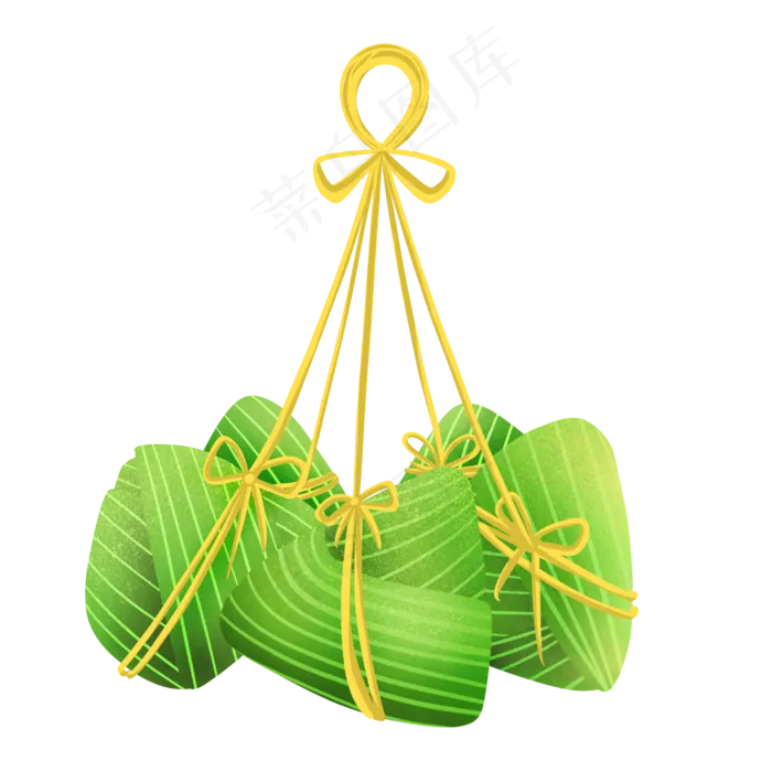端午节打包粽子(3000X3000(DPI:300))psd模版下载