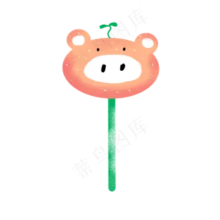儿童节棒棒糖