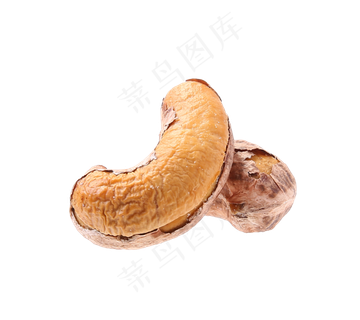 盐焗腰果健康零食,免抠元素