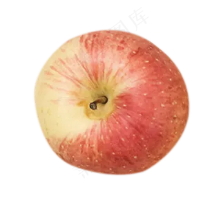 一个苹果
