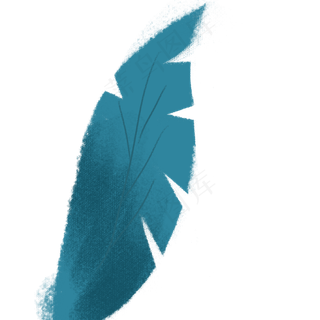 绿叶春季自然植物