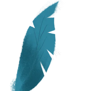 绿叶春季自然植物