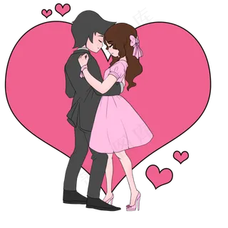 520情人节拥抱情侣