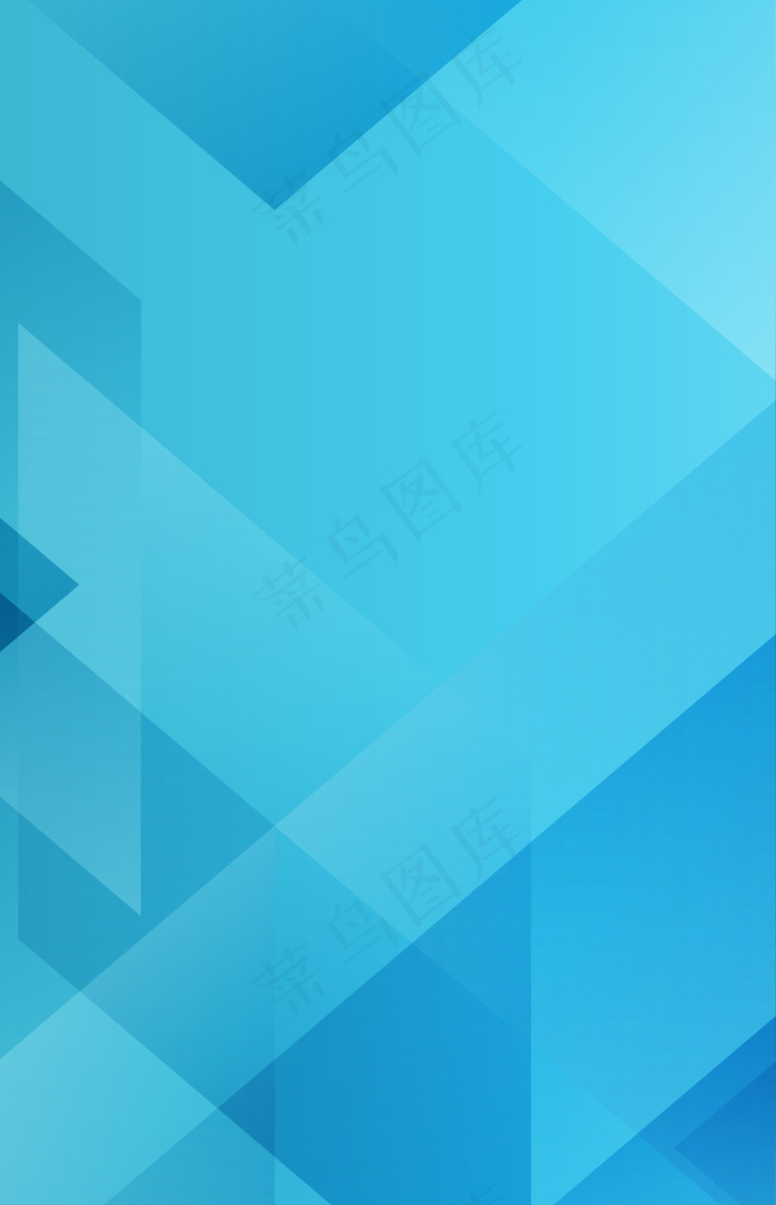 蓝色纯色几何底纹背景素材背景图片素材,背景元素
