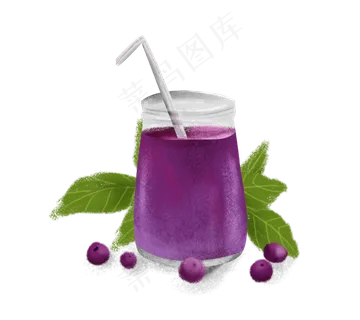 暑假夏日夏季水果沙冰