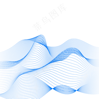 波浪线条,免抠元素 波浪线条,免抠元素