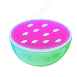 幻想之光夏季水果