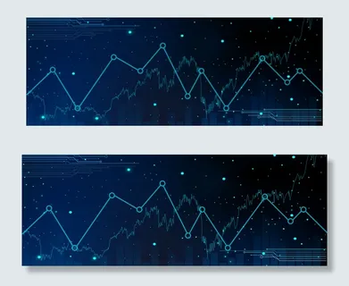 个股涨跌banner设计