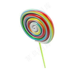 精致棒棒糖png图