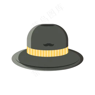 父亲节棕色帽子