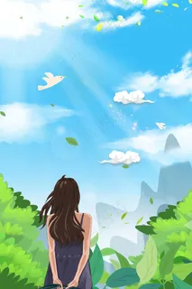 春分初春户外散步 春分初春户外散步
