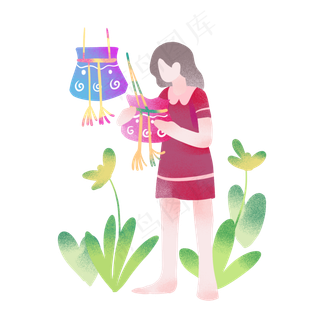 端午节挂饰装饰