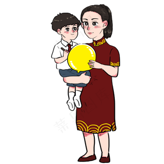 六一儿童节给小男孩一个写愿望的