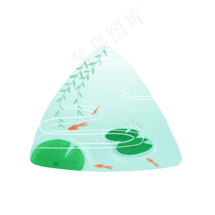 端午节创意粽子