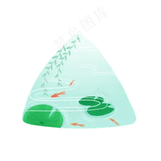 端午节创意粽子