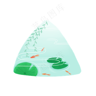 端午节创意粽子