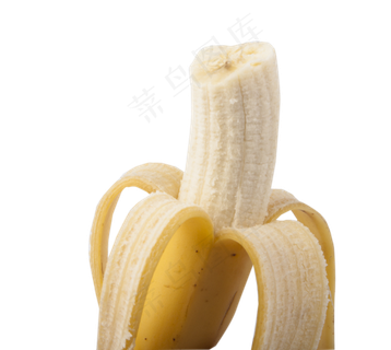 水果香蕉好吃美味