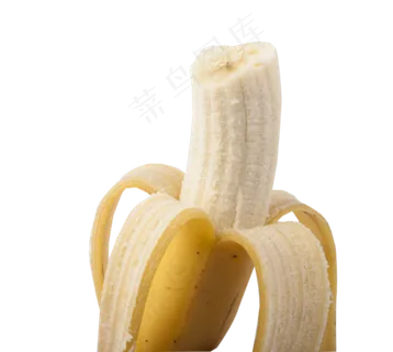 水果香蕉好吃美味