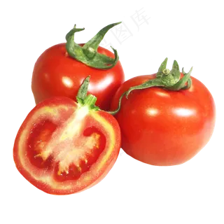 蔬菜大西红柿,免抠元素