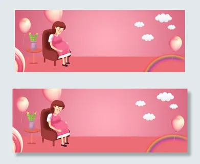 618粉红少女心狂欢母婴淘宝天猫banner