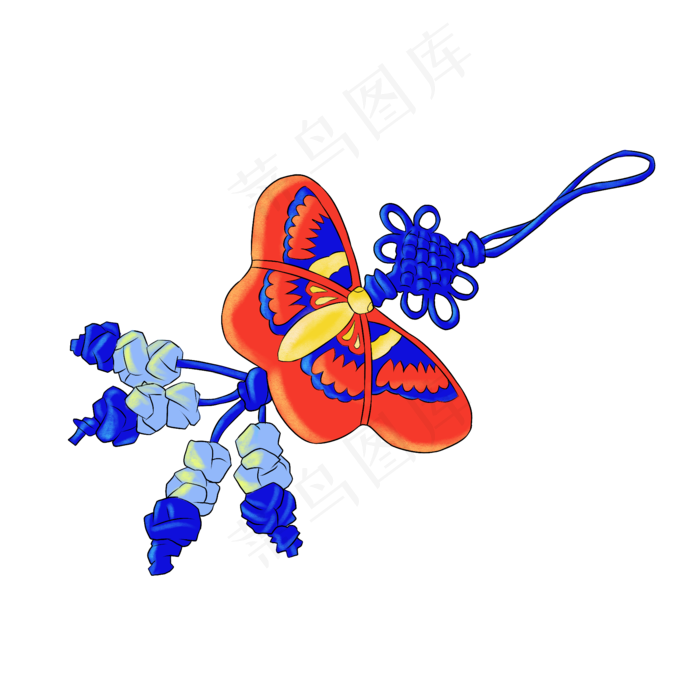 端午节香囊挂饰