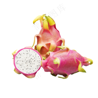 白心火龙果水果