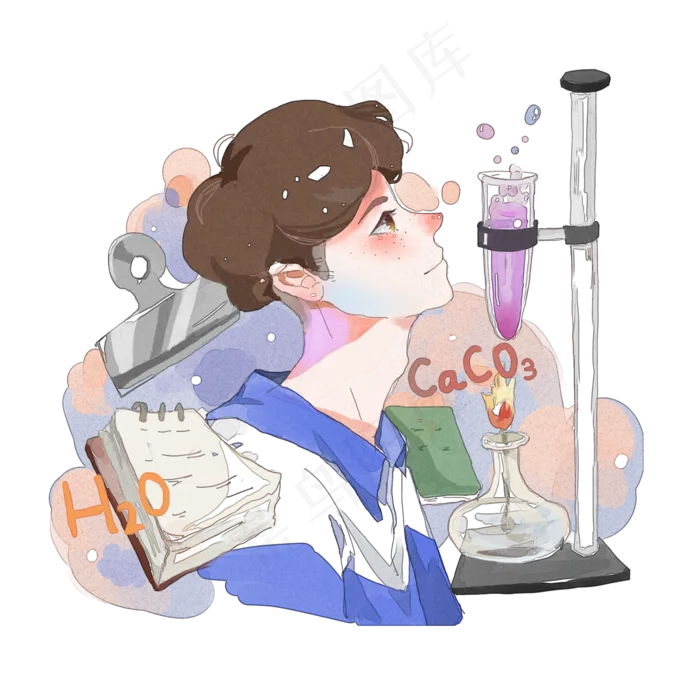 高考实验室冲刺学生学习学校PNG(3000X3000(DPI:762))psd模版下载