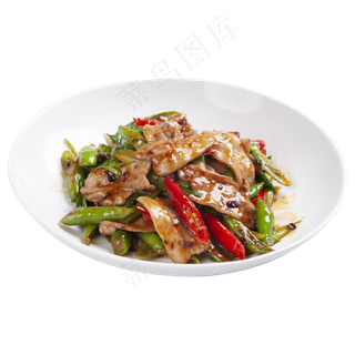 川味回锅肉,免抠元素