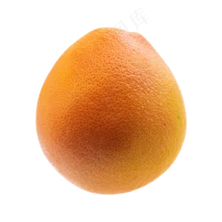 黄色橙子水果