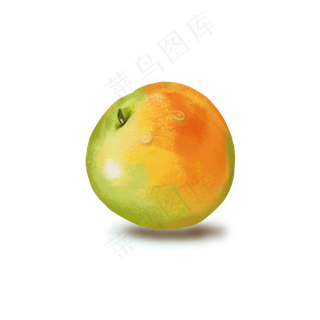 新鲜果汁的桃子高清图片
