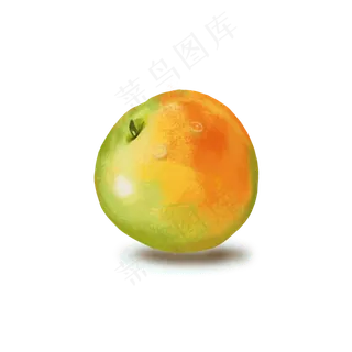 新鲜果汁的桃子高清图片
