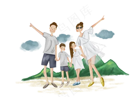 处暑家庭乡村旅行