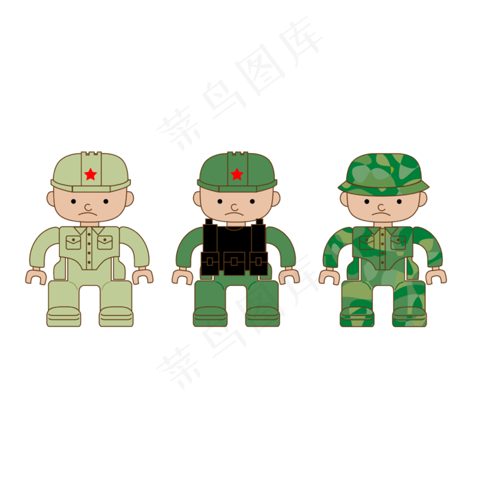 八一建军节中国特种兵