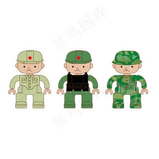 八一建军节中国特种兵