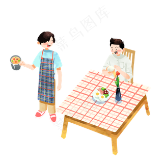 父亲节为父下厨