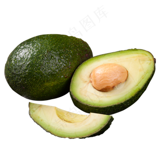 实拍果园果树水果果实