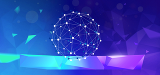 互联网科技区块链PSD分层