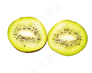 切开的猕猴桃,免抠元素